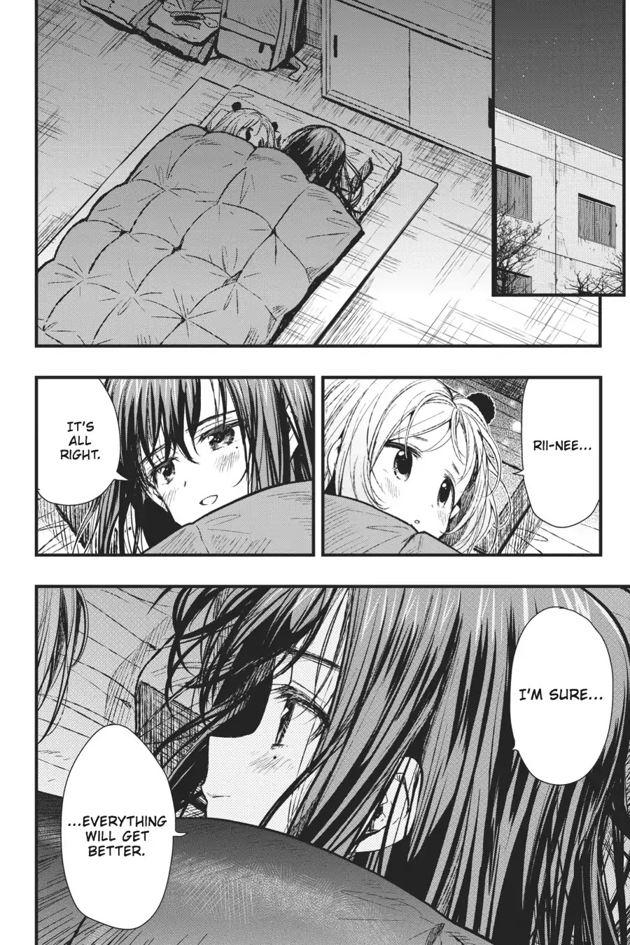 Gakkou Gurashi! Chapter 44 page 23 - Chapter 44: Tomorrow