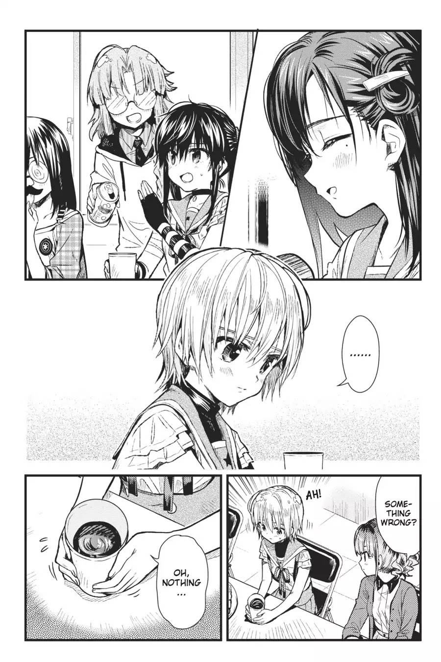 Gakkou Gurashi! Chapter 44 page 6 - Chapter 44: Tomorrow