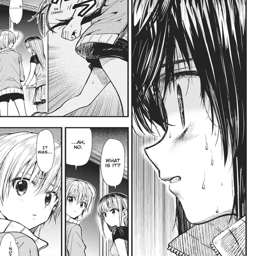 Gakkou Gurashi! Chapter 44: Tomorrow cover