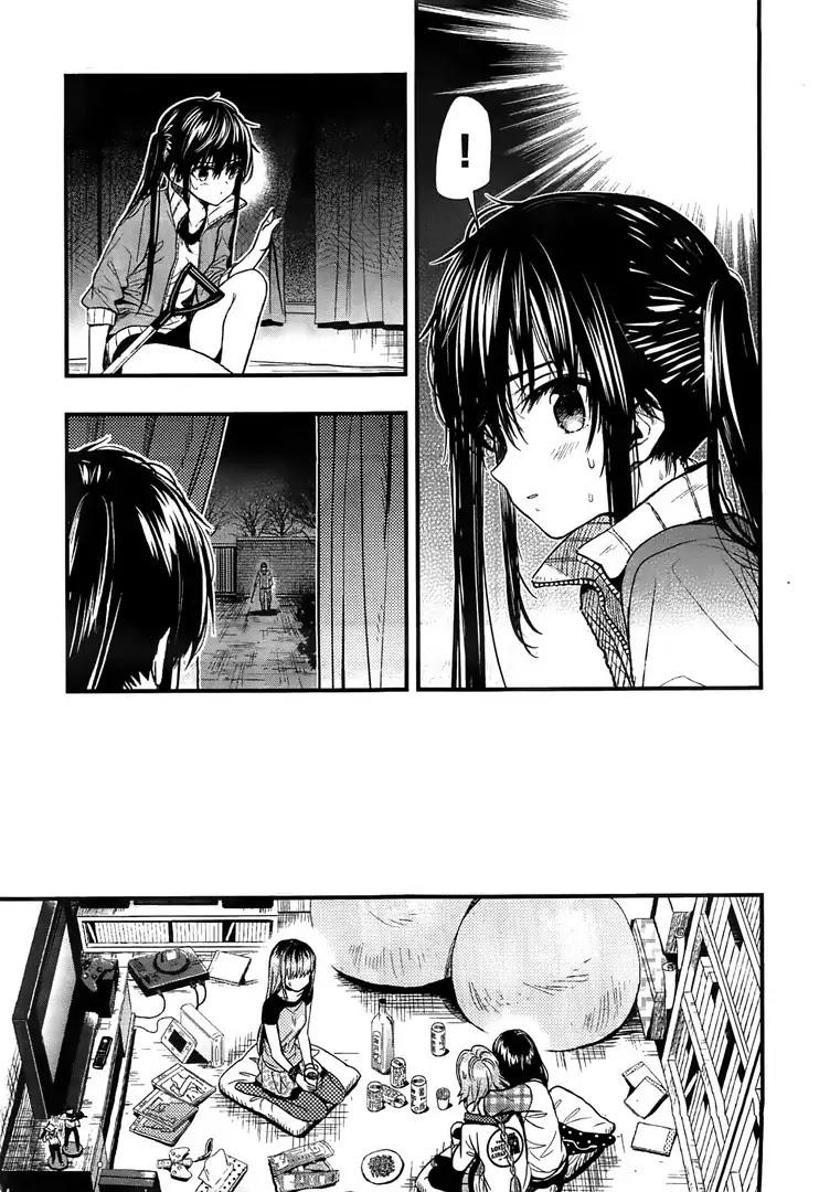 Gakkou Gurashi! Chapter 45 page 10 - Chapter 45