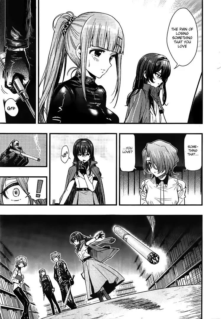 Gakkou Gurashi! Chapter 45 page 19 - Chapter 45