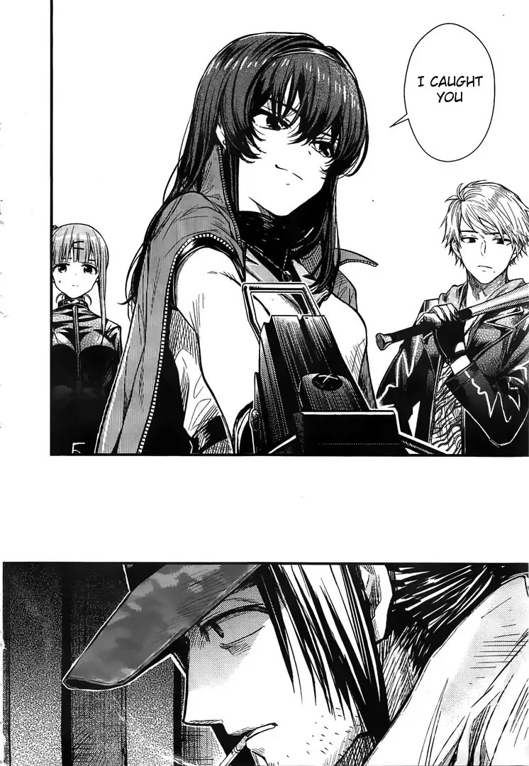 Gakkou Gurashi! Chapter 45 page 21 - Chapter 45