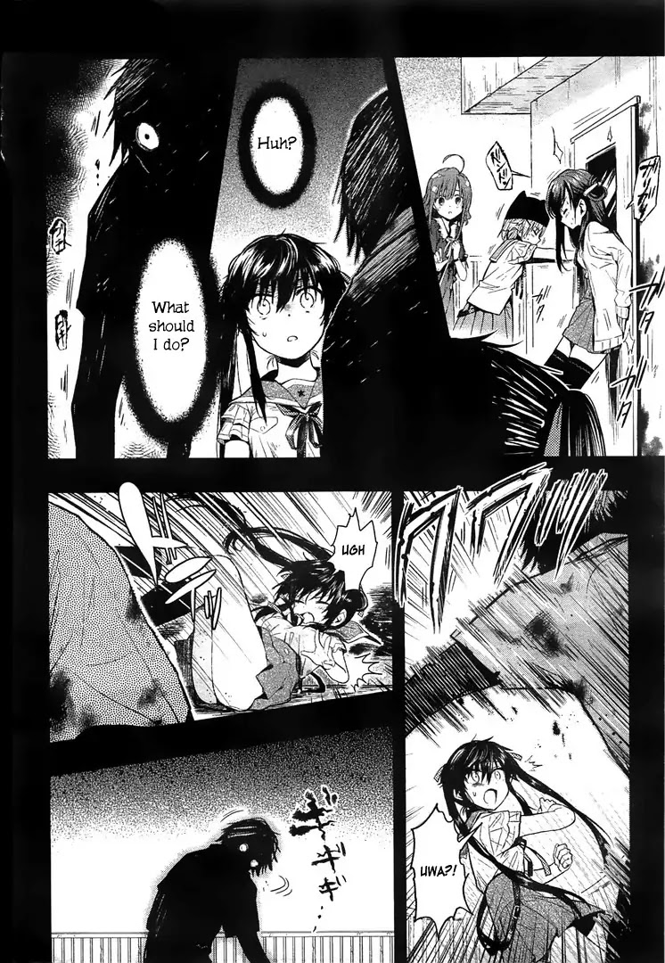 Gakkou Gurashi! Chapter 45 page 5 - Chapter 45