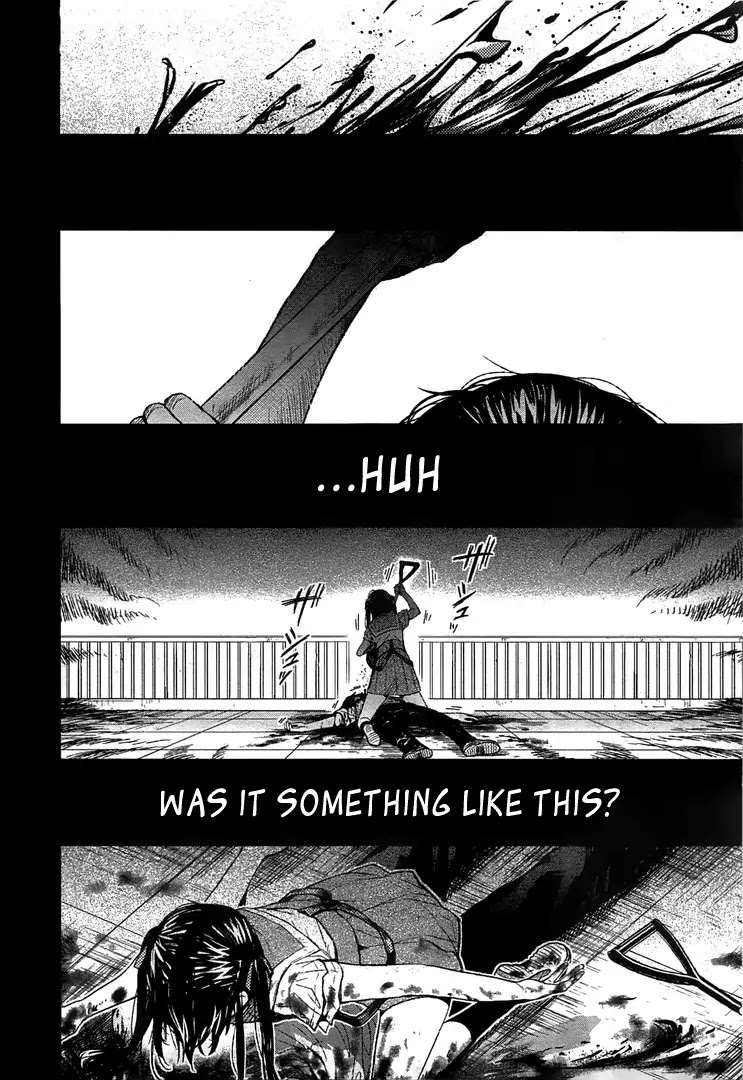 Gakkou Gurashi! Chapter 45 page 7 - Chapter 45
