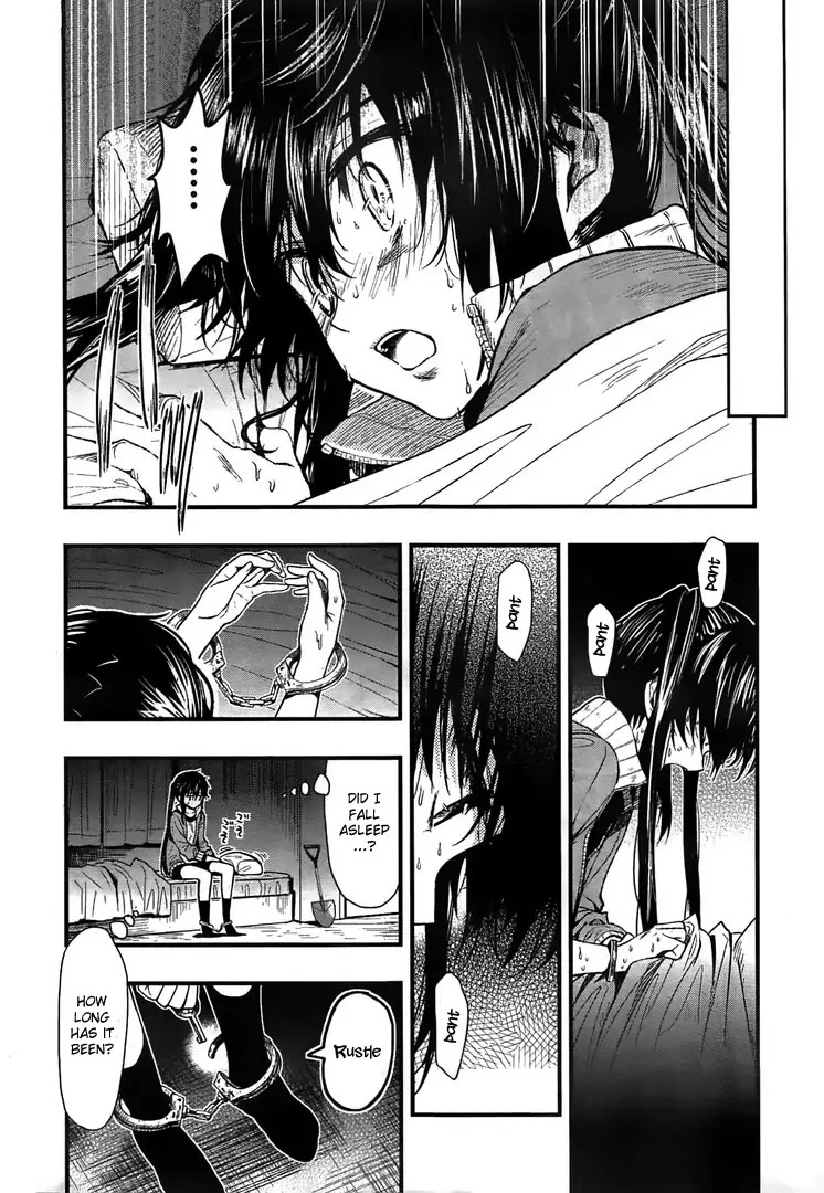 Gakkou Gurashi! Chapter 45 page 9 - Chapter 45