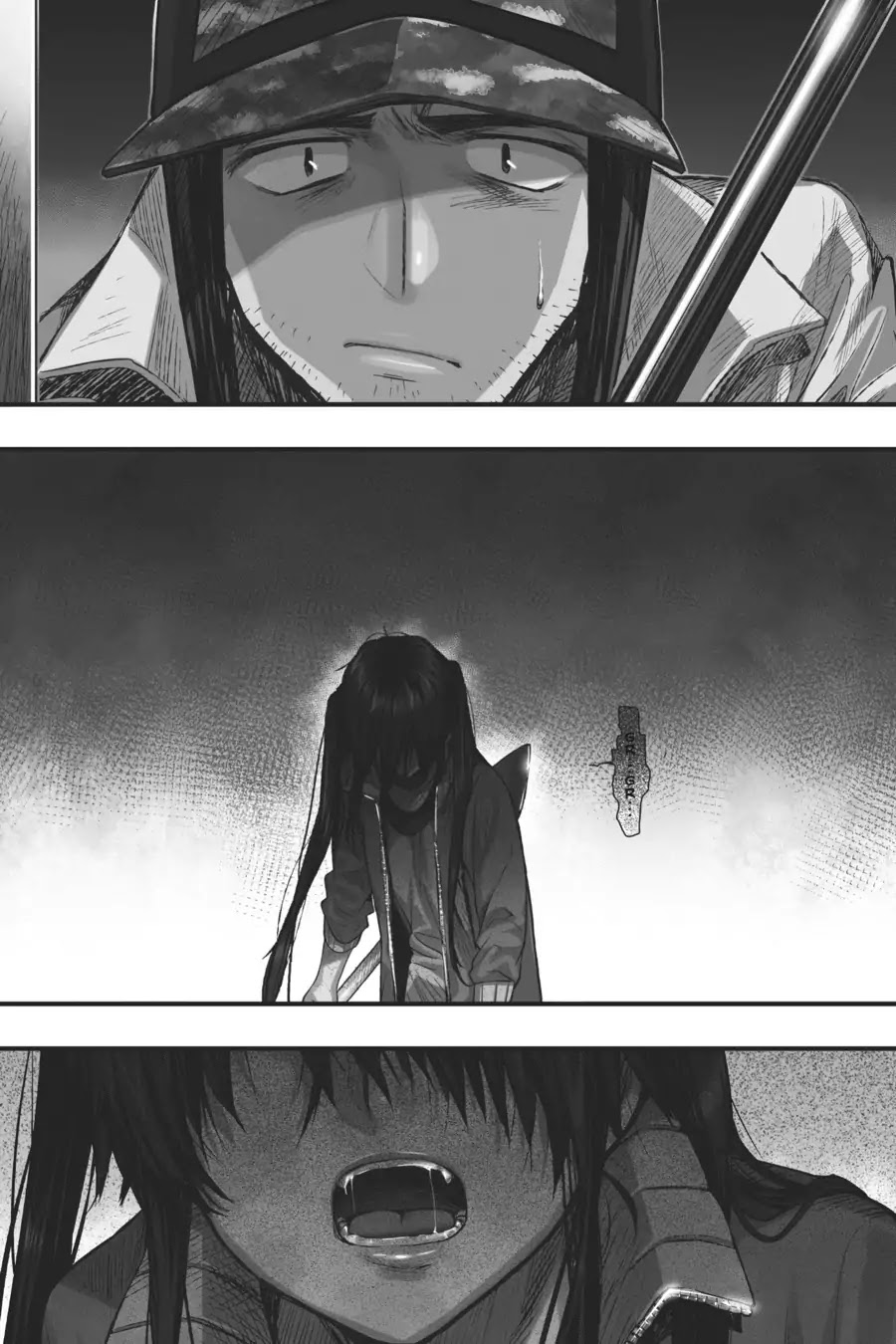 Gakkou Gurashi! Chapter 46 page 1 - Chapter 46: Sacrifice