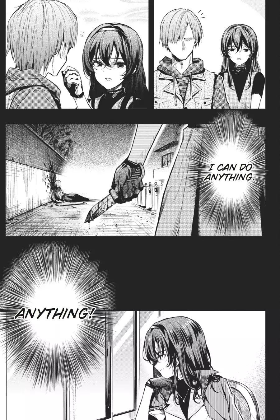 Gakkou Gurashi! Chapter 47 page 19 - Chapter 47: Objective