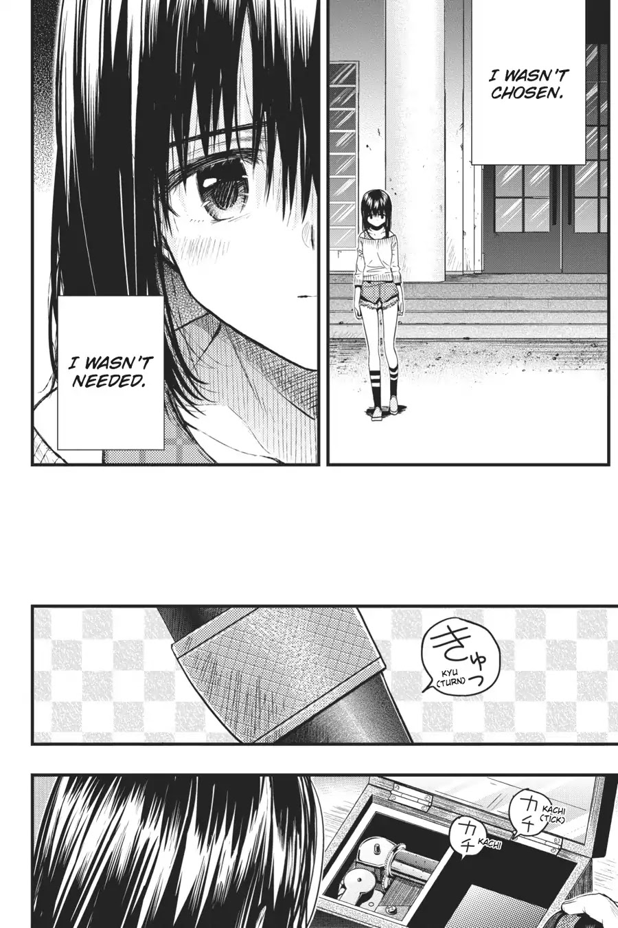 Gakkou Gurashi! Chapter 47 page 26 - Chapter 47: Objective