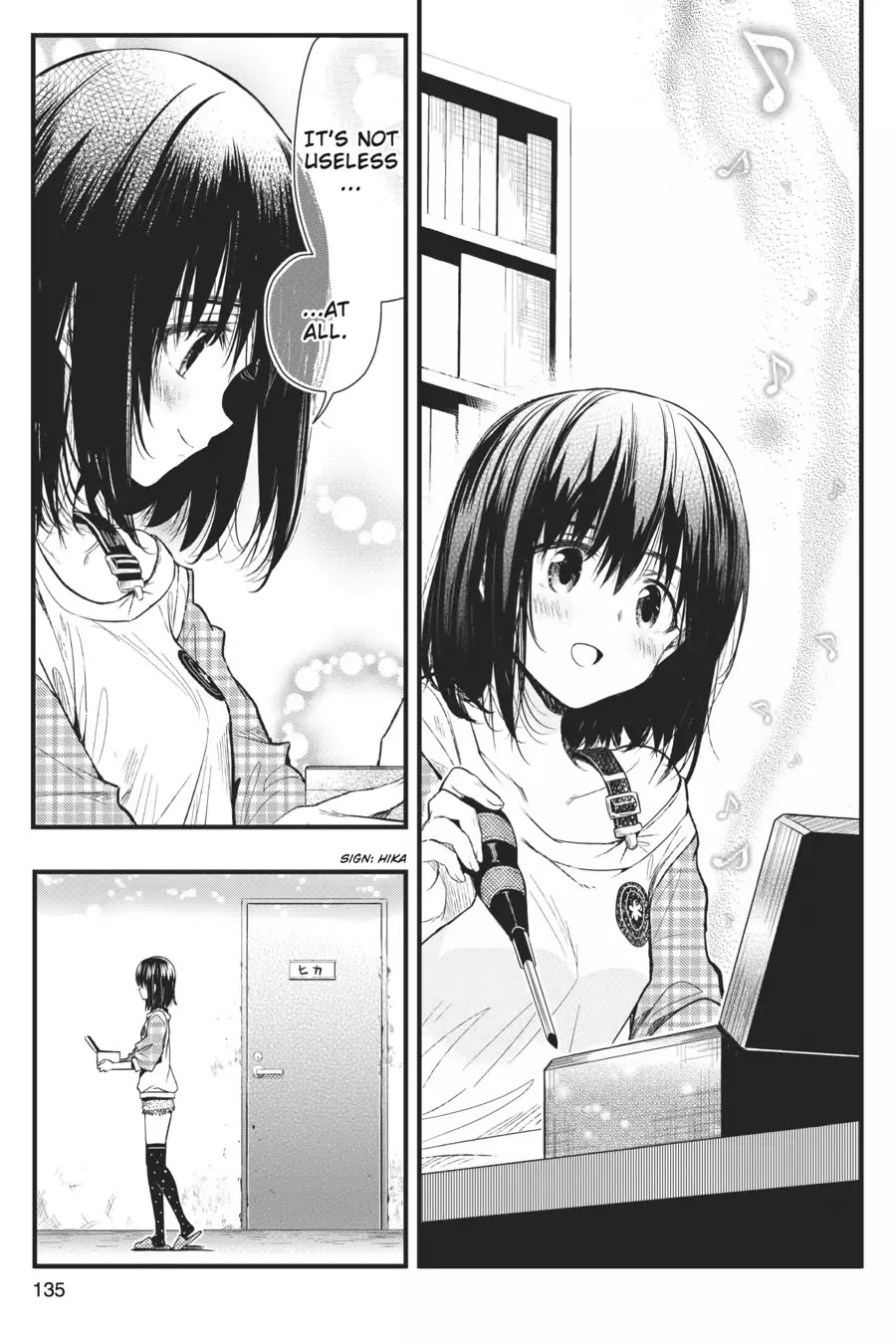 Gakkou Gurashi! Chapter 47 page 27 - Chapter 47: Objective