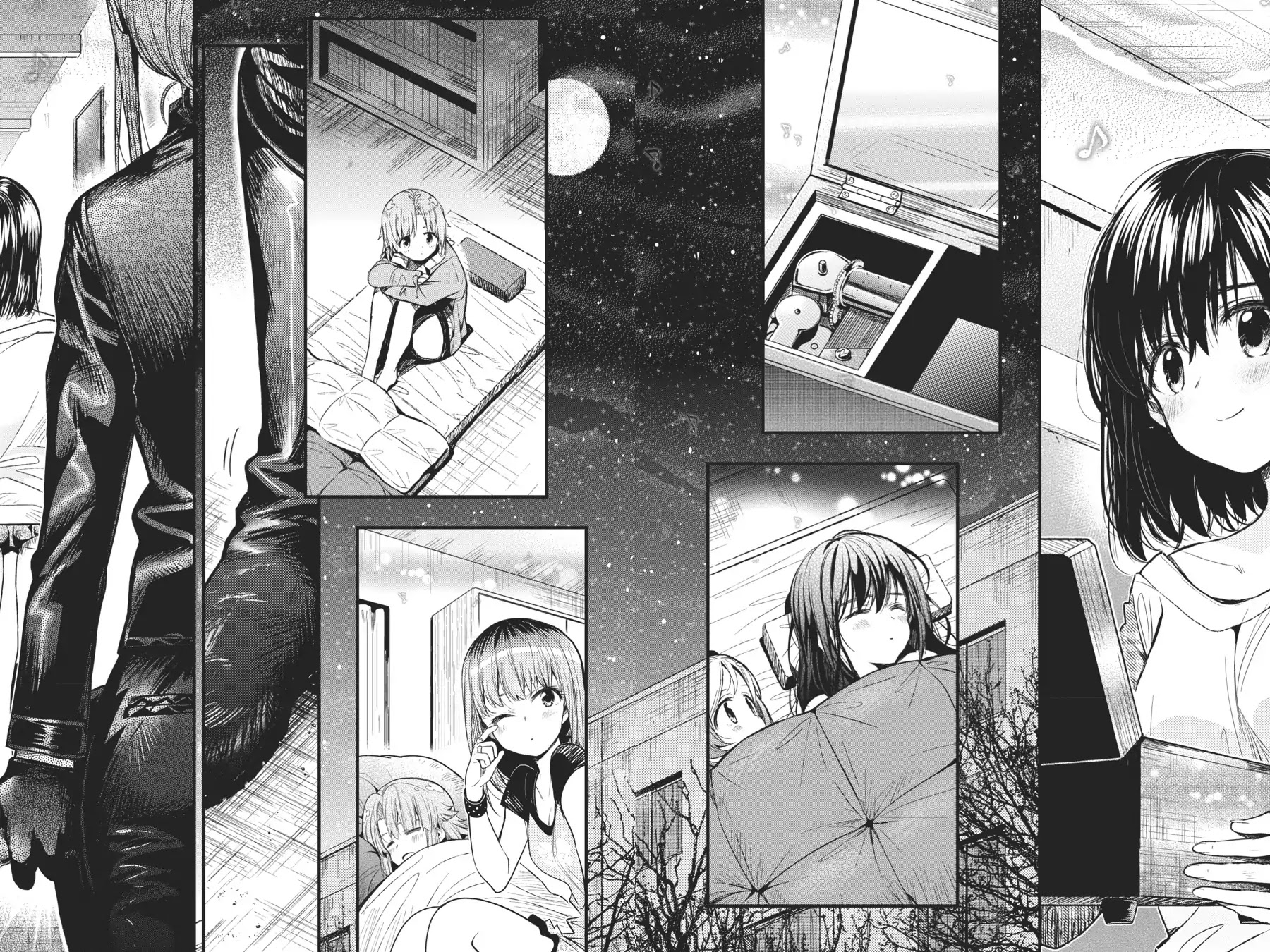 Gakkou Gurashi! Chapter 47 page 28 - Chapter 47: Objective
