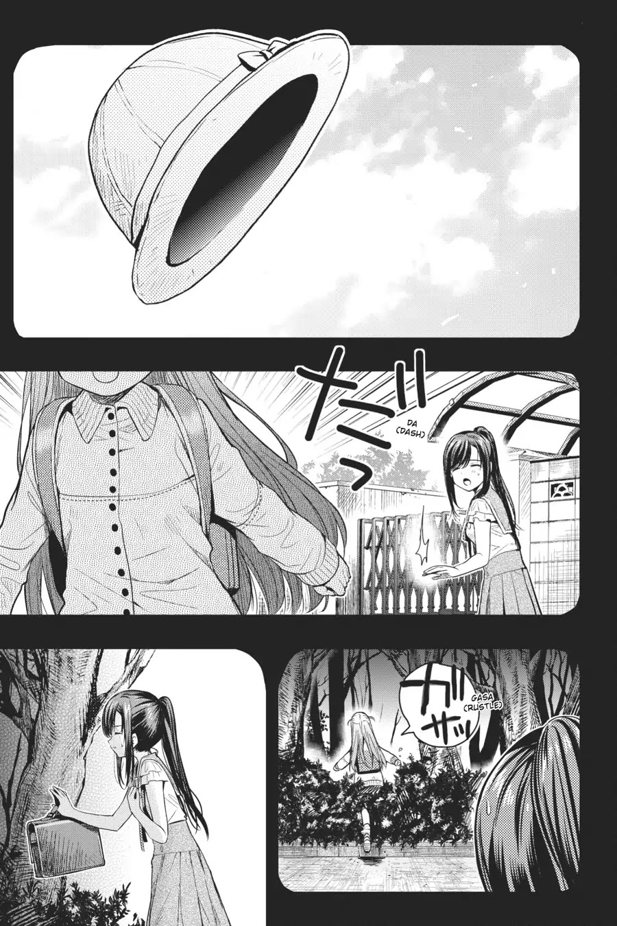 Gakkou Gurashi! Chapter 48 page 18 - Chapter 48: Pain