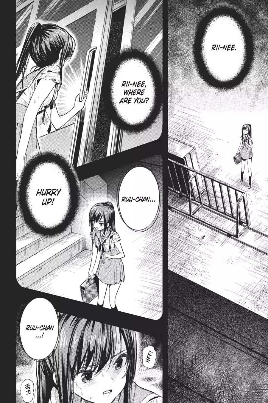 Gakkou Gurashi! Chapter 48 page 20 - Chapter 48: Pain
