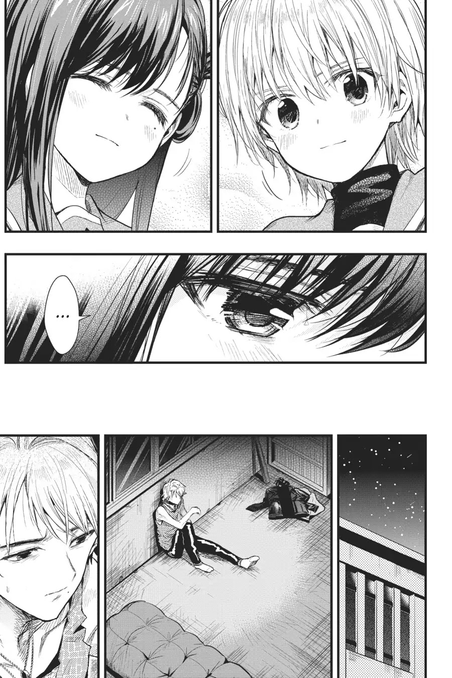 Gakkou Gurashi! Chapter 49 page 30 - Chapter 49: Choice