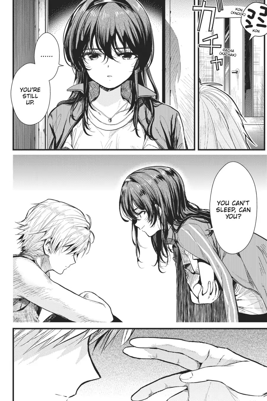 Gakkou Gurashi! Chapter 49 page 31 - Chapter 49: Choice