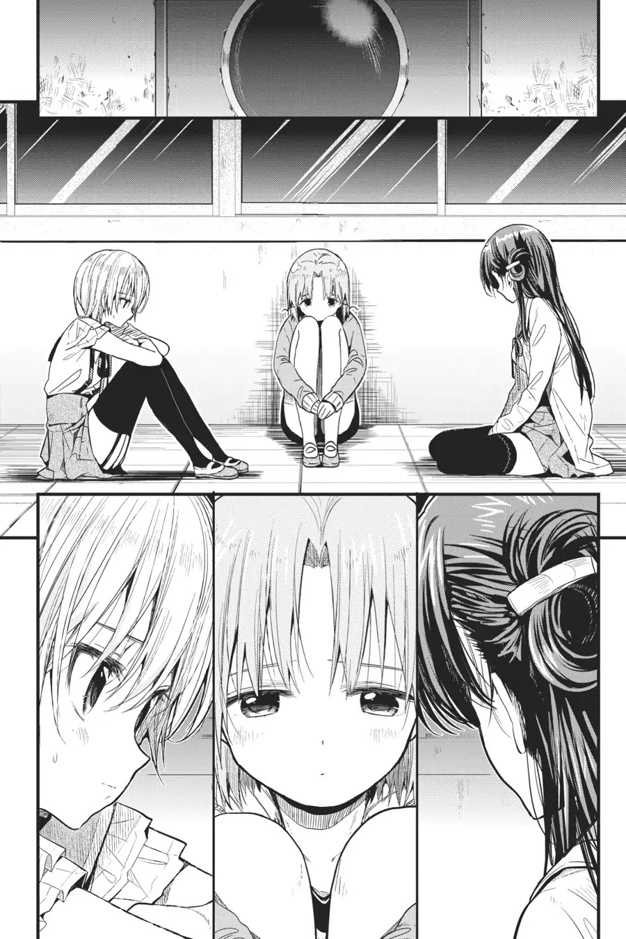 Gakkou Gurashi! Chapter 49 page 5 - Chapter 49: Choice