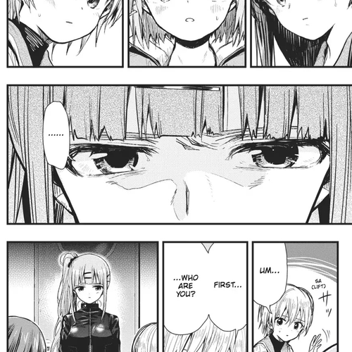 Gakkou Gurashi! Chapter 49: Choice cover