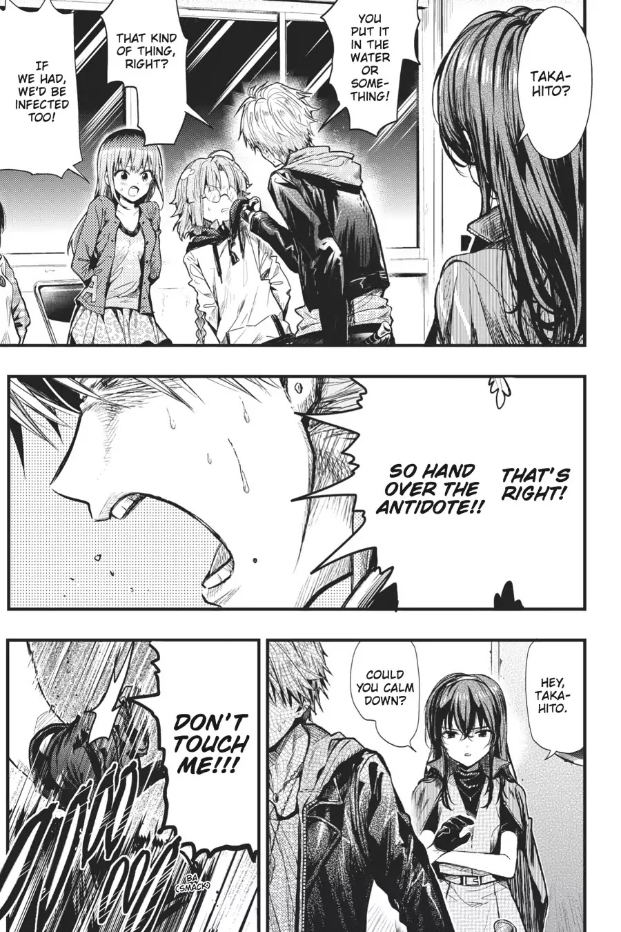 Gakkou Gurashi! Chapter 50 page 20 - Chapter 50: Communication