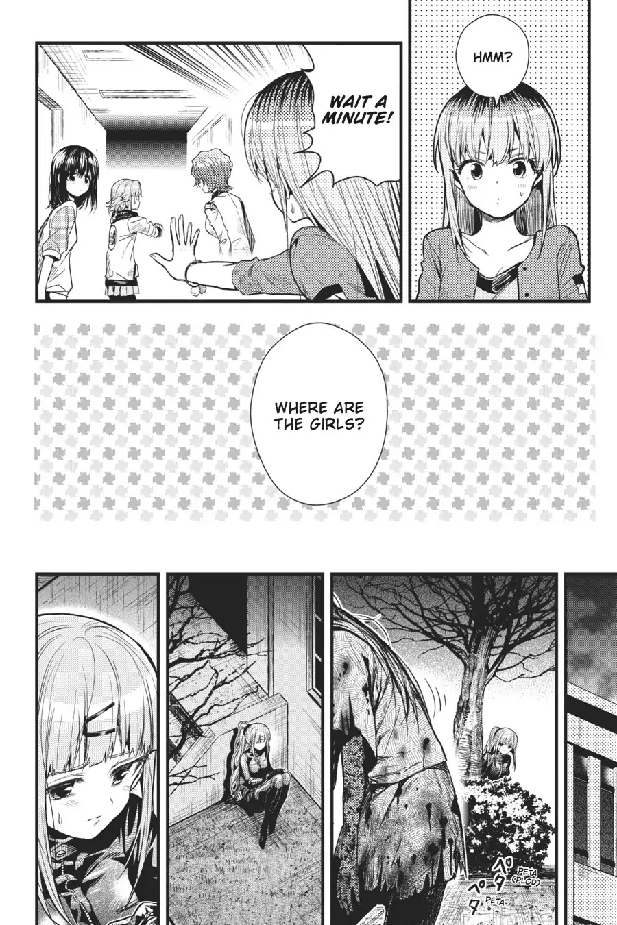 Gakkou Gurashi! Chapter 51 page 18 - Chapter 51: Responsibility