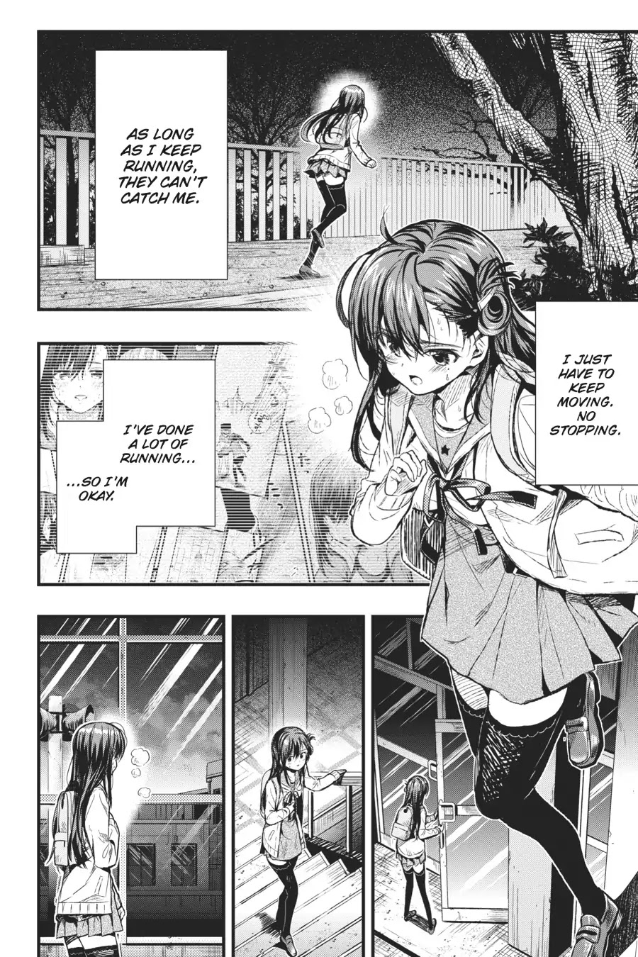 Gakkou Gurashi! Chapter 51 page 20 - Chapter 51: Responsibility