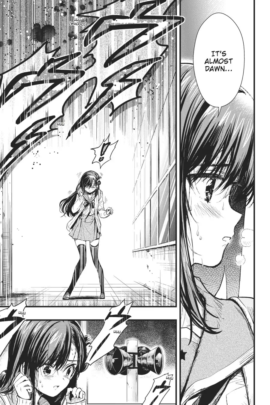 Gakkou Gurashi! Chapter 51 page 21 - Chapter 51: Responsibility