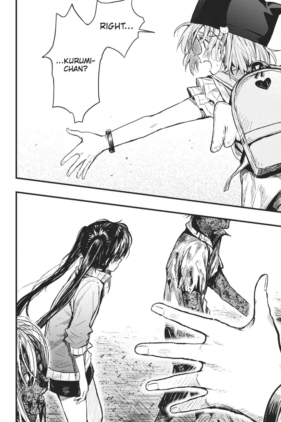 Gakkou Gurashi! Chapter 52 page 18 - Chapter 52: Till the End