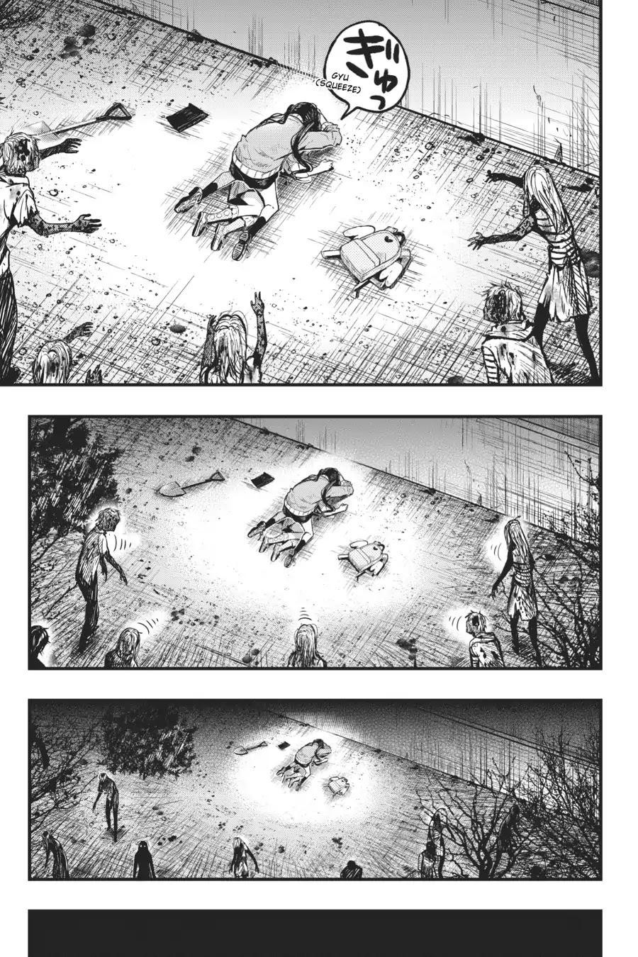 Gakkou Gurashi! Chapter 52 page 21 - Chapter 52: Till the End