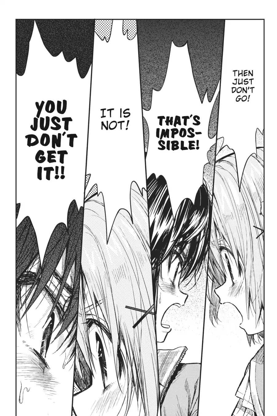 Gakkou Gurashi! Chapter 52 page 26 - Chapter 52: Till the End