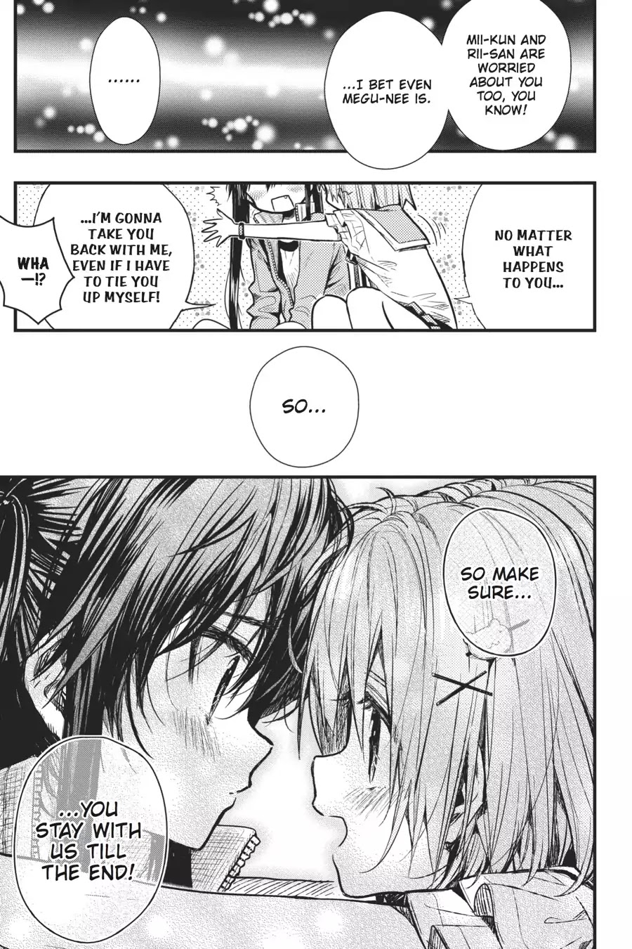 Gakkou Gurashi! Chapter 52 page 29 - Chapter 52: Till the End