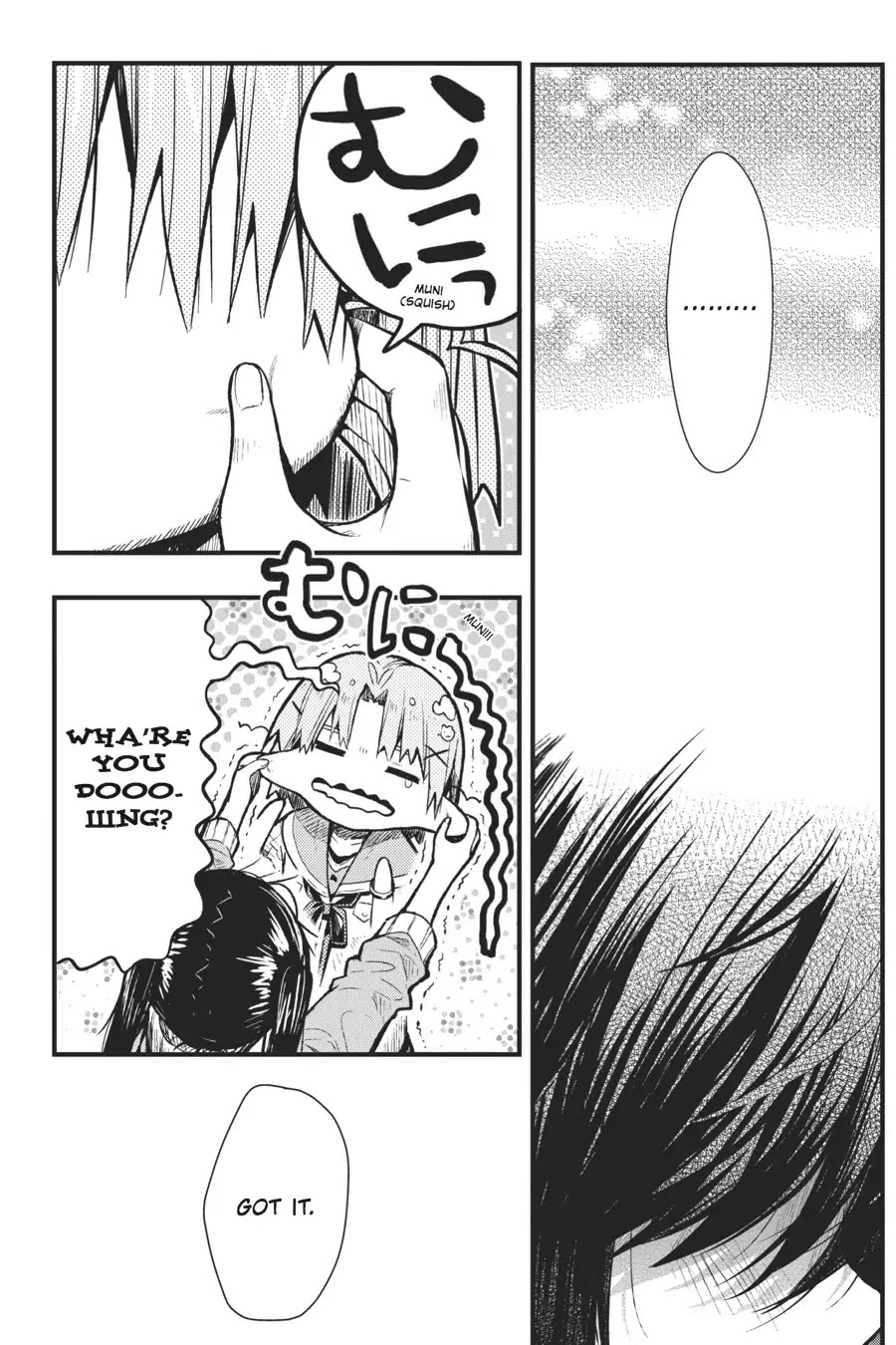 Gakkou Gurashi! Chapter 52 page 30 - Chapter 52: Till the End