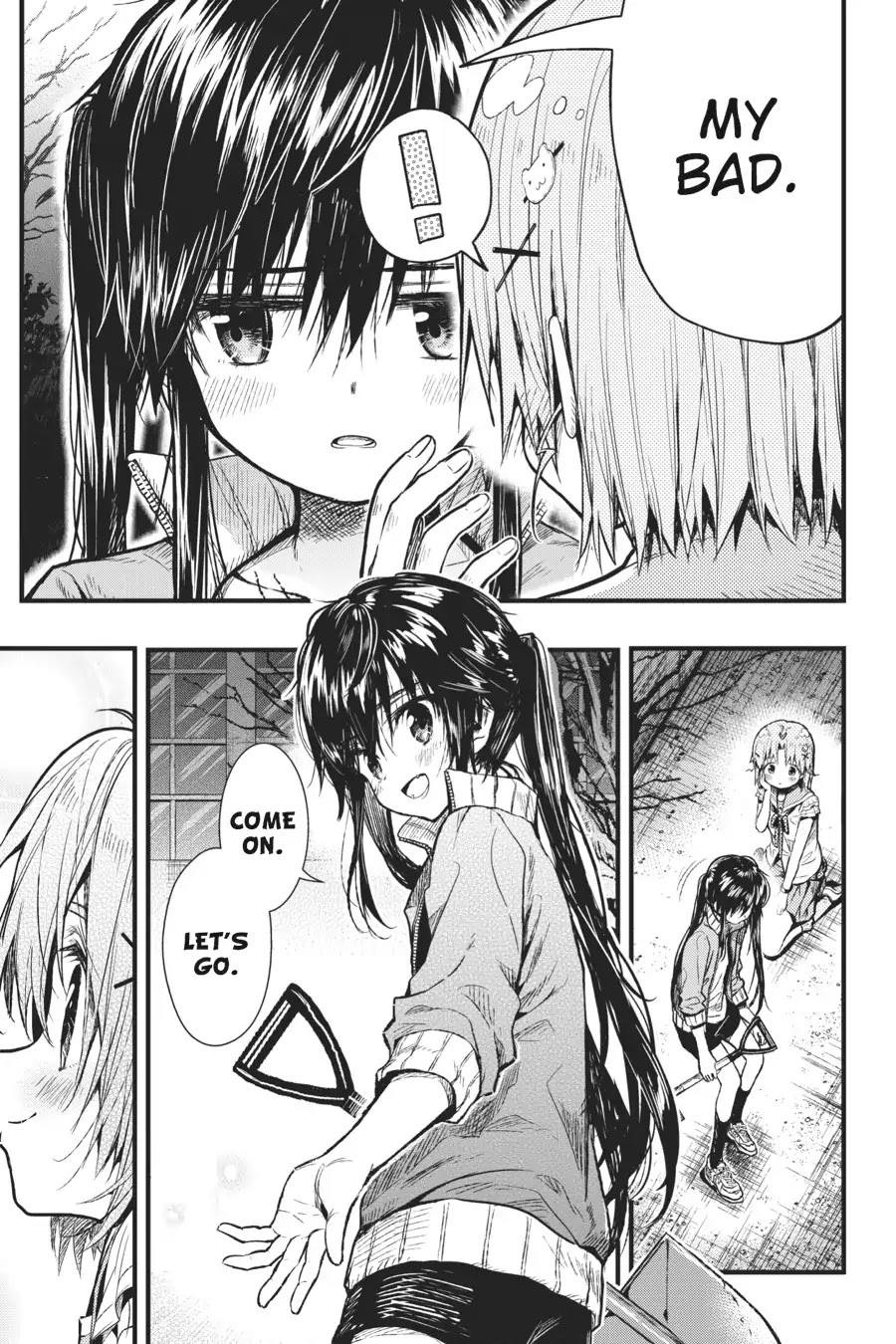 Gakkou Gurashi! Chapter 52 page 31 - Chapter 52: Till the End