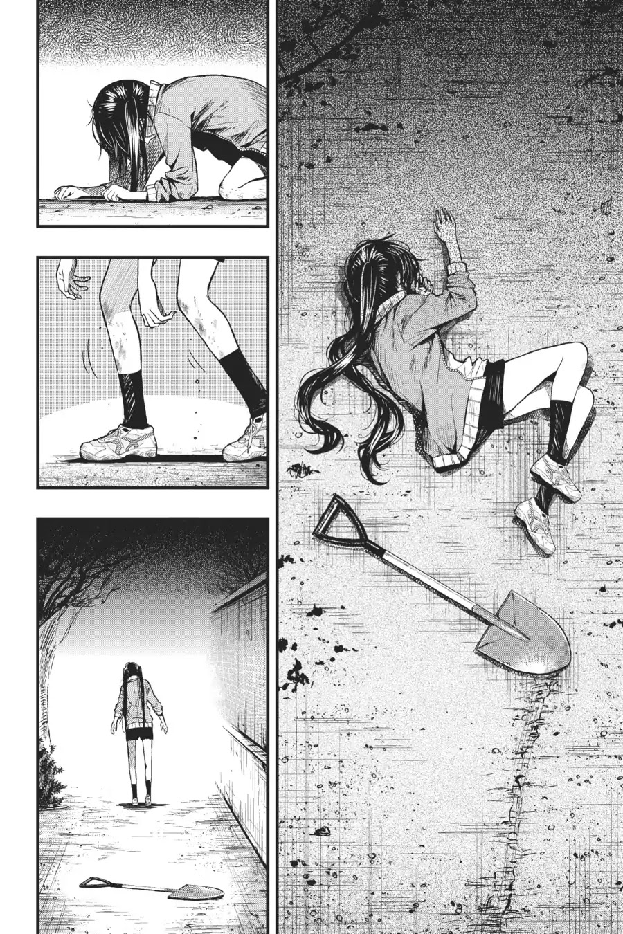 Gakkou Gurashi! Chapter 52 page 4 - Chapter 52: Till the End