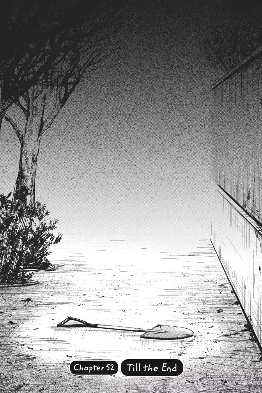 Gakkou Gurashi! Chapter 52 page 5 - Chapter 52: Till the End