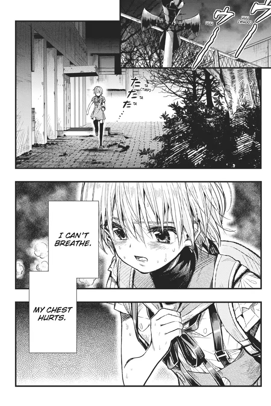 Gakkou Gurashi! Chapter 52 page 6 - Chapter 52: Till the End