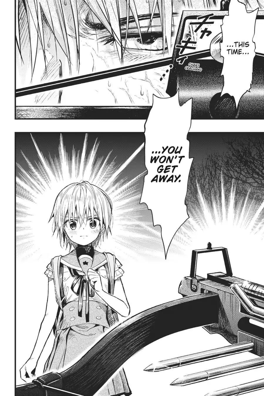 Gakkou Gurashi! Chapter 53 page 27 - Chapter 53: Struggling
