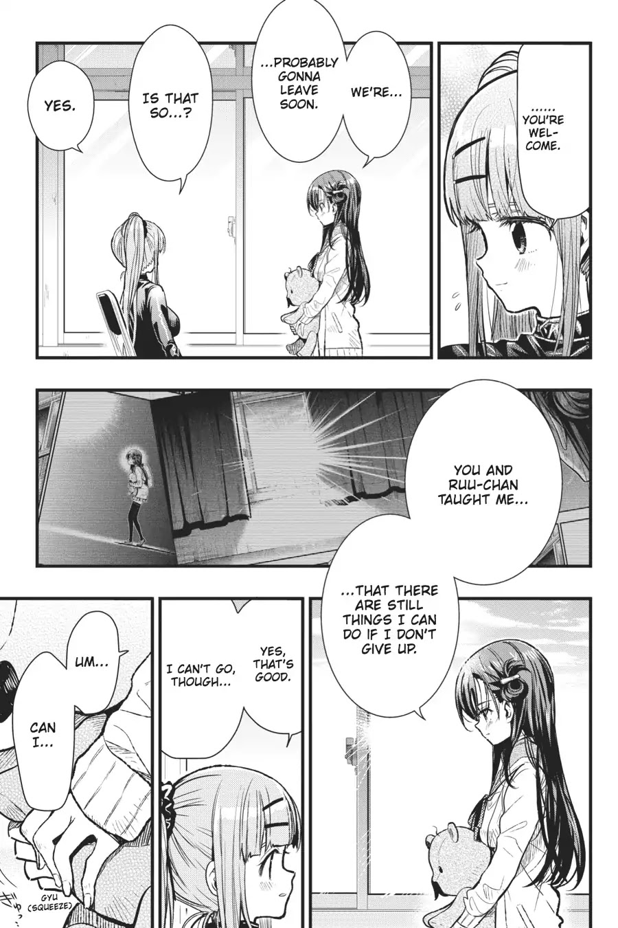 Gakkou Gurashi! Chapter 54 page 20 - Chapter 54: Life