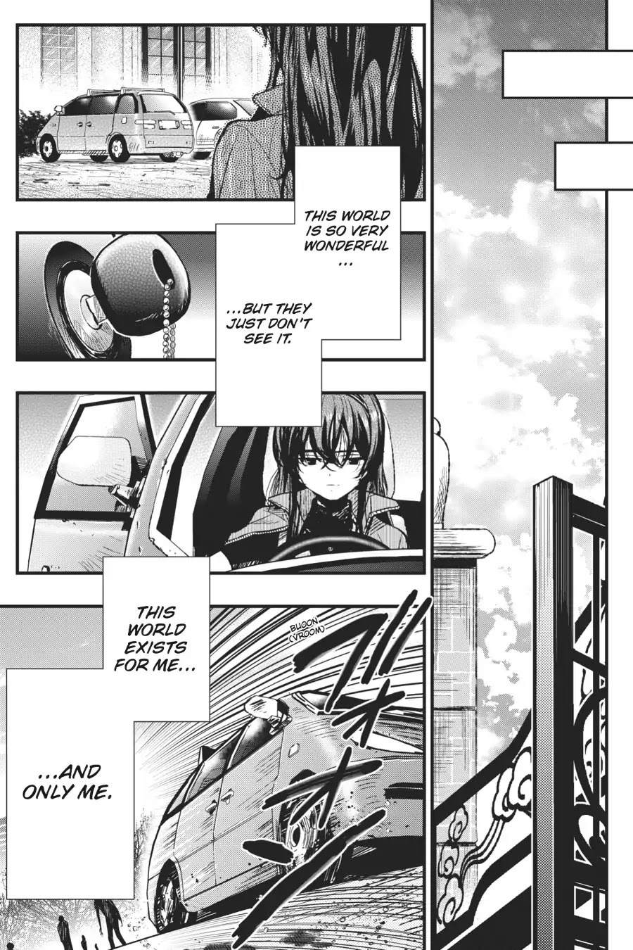 Gakkou Gurashi! Chapter 54 page 24 - Chapter 54: Life