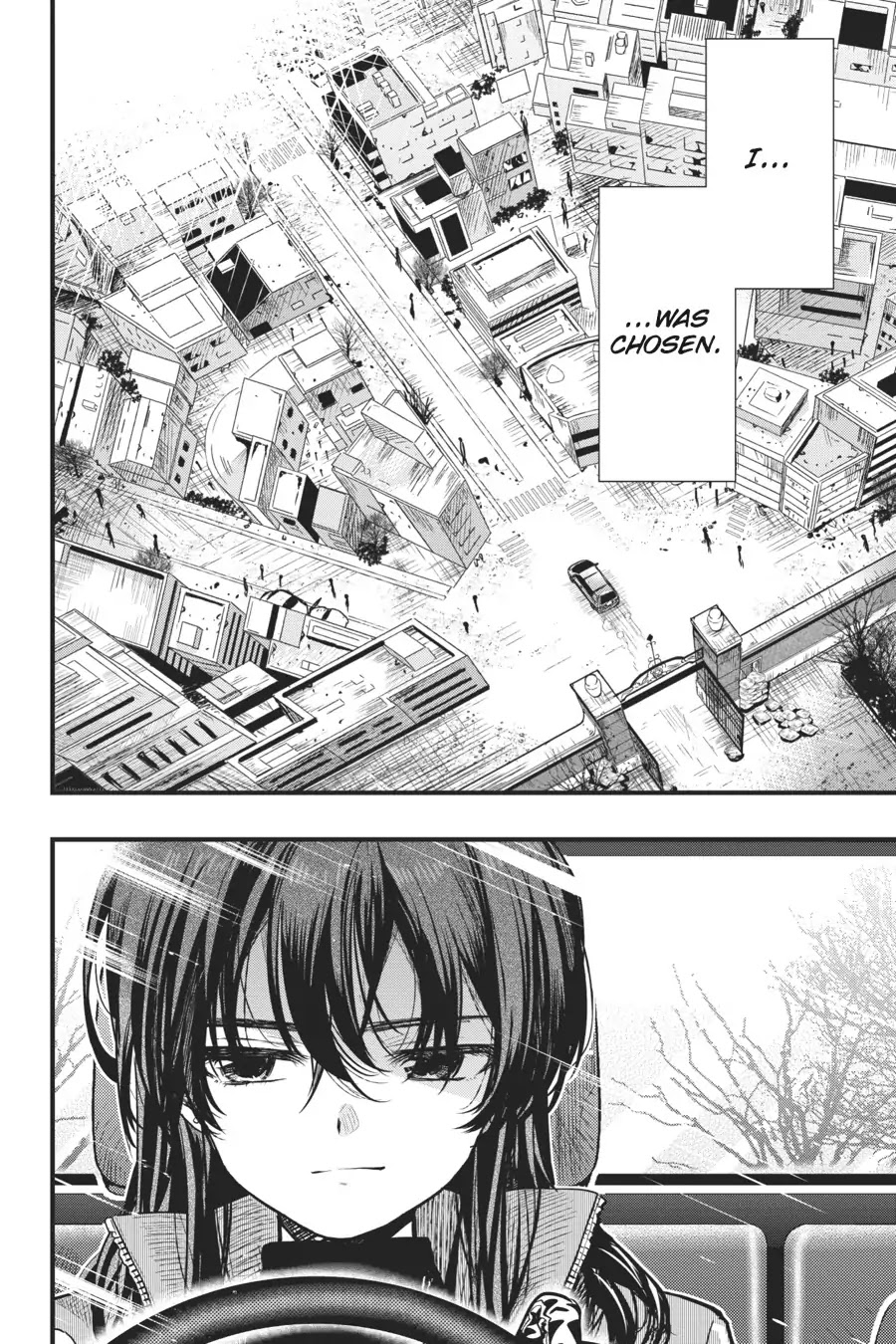 Gakkou Gurashi! Chapter 54 page 25 - Chapter 54: Life