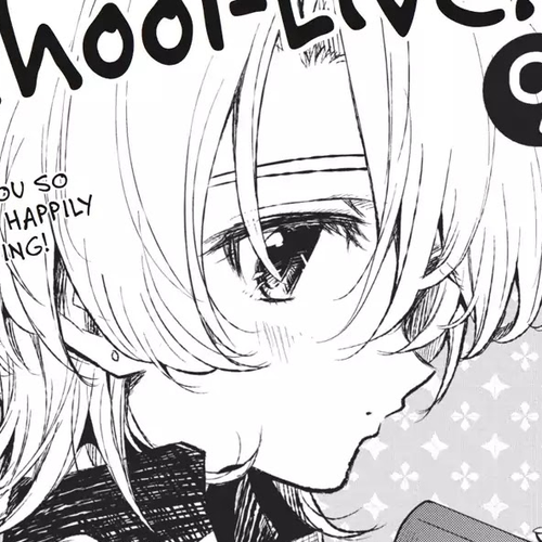 Gakkou Gurashi! Chapter 54: Life cover