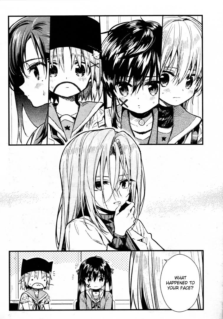 Gakkou Gurashi! Chapter 56 page 16 - Chapter 56: Infection