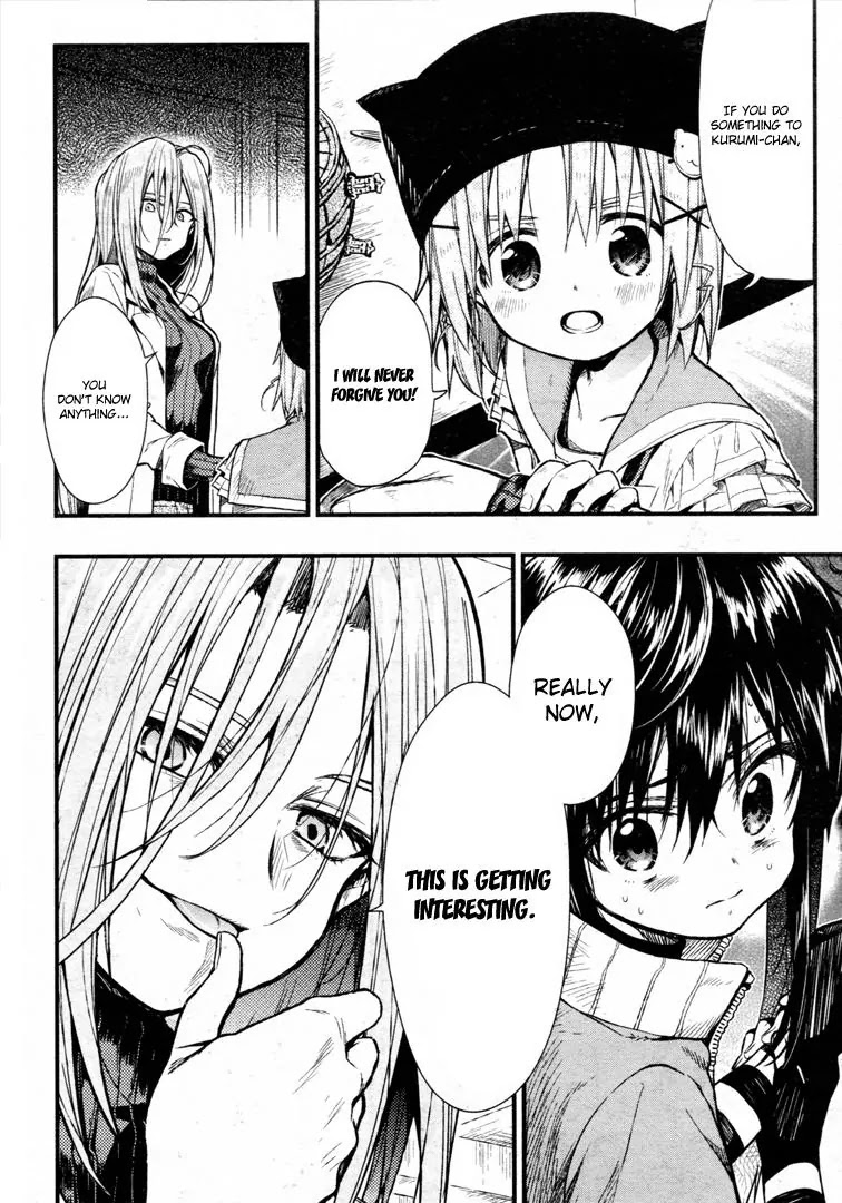 Gakkou Gurashi! Chapter 56 page 20 - Chapter 56: Infection