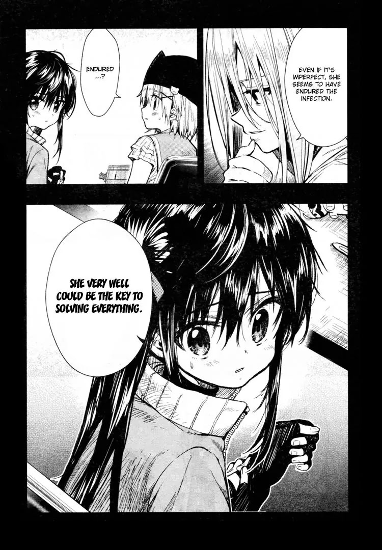 Gakkou Gurashi! Chapter 57 page 11 - Chapter 57: Rooftop