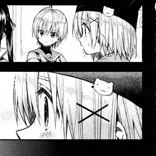 Gakkou Gurashi! Chapter 57: Rooftop cover