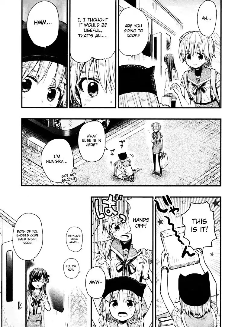 Gakkou Gurashi! Chapter 58 page 10 - Chapter 58: Proof