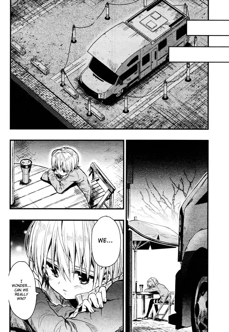Gakkou Gurashi! Chapter 58 page 11 - Chapter 58: Proof