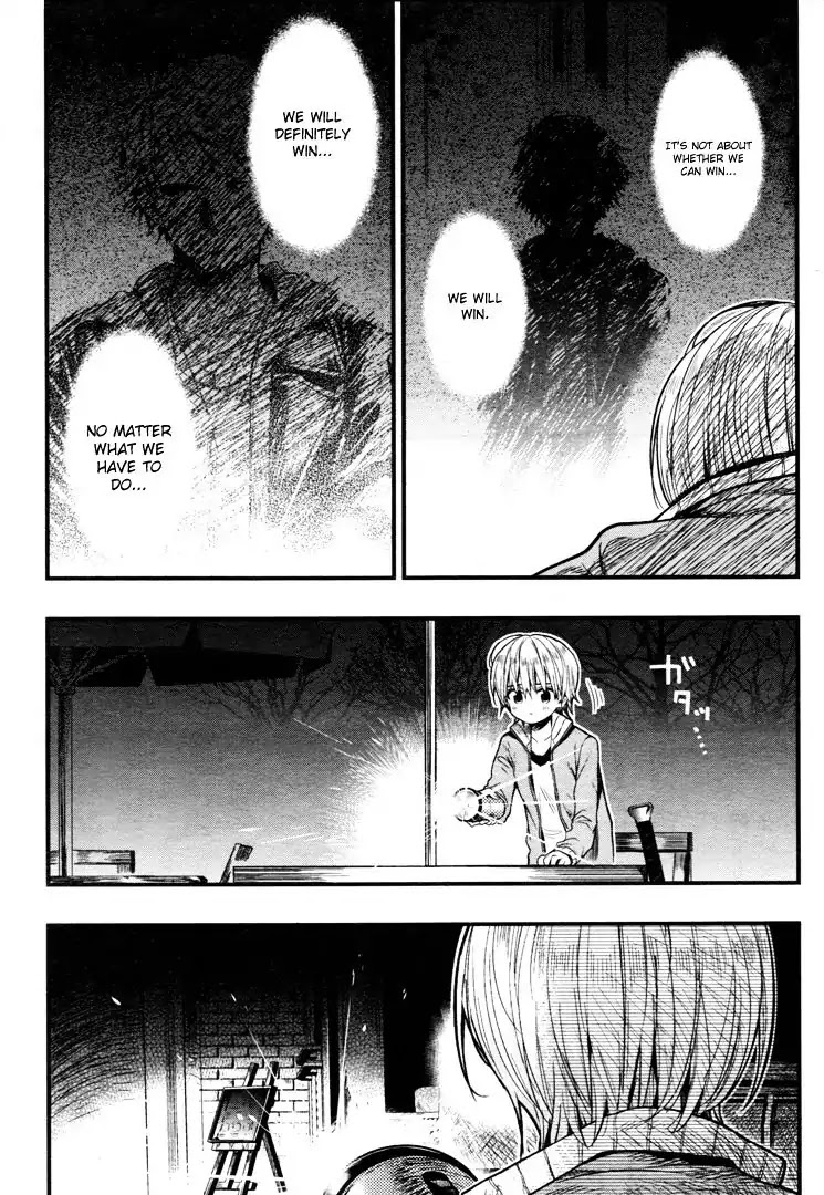 Gakkou Gurashi! Chapter 58 page 12 - Chapter 58: Proof