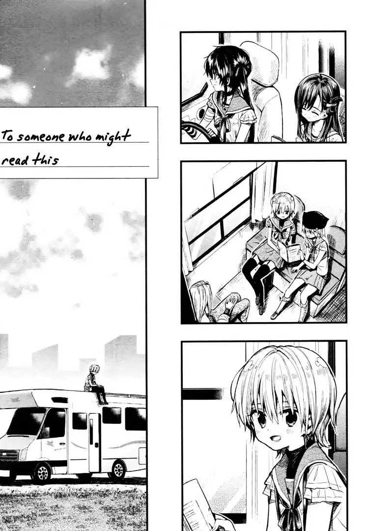 Gakkou Gurashi! Chapter 58 page 16 - Chapter 58: Proof