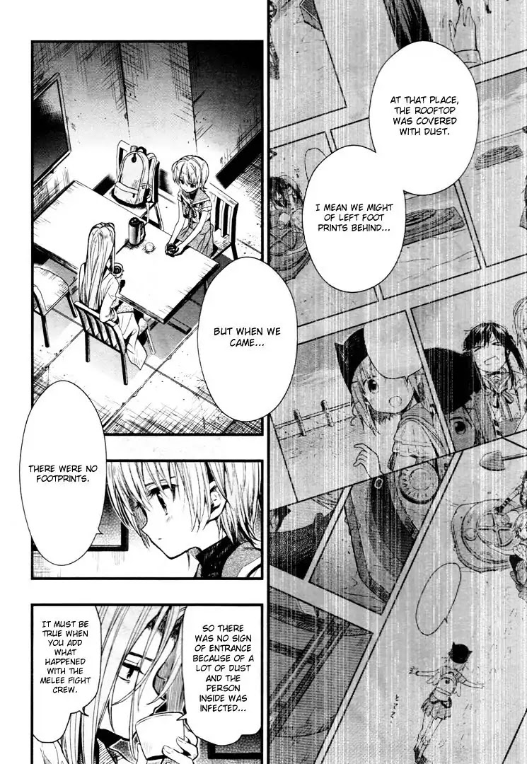 Gakkou Gurashi! Chapter 58 page 3 - Chapter 58: Proof