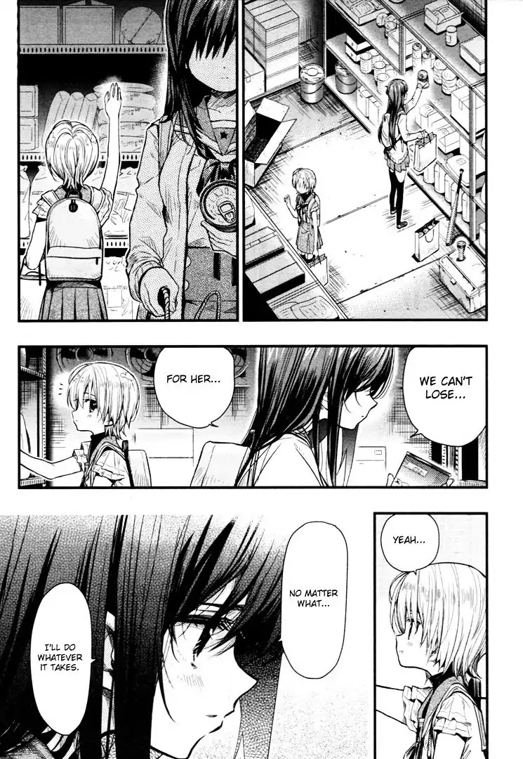 Gakkou Gurashi! Chapter 58 page 7 - Chapter 58: Proof