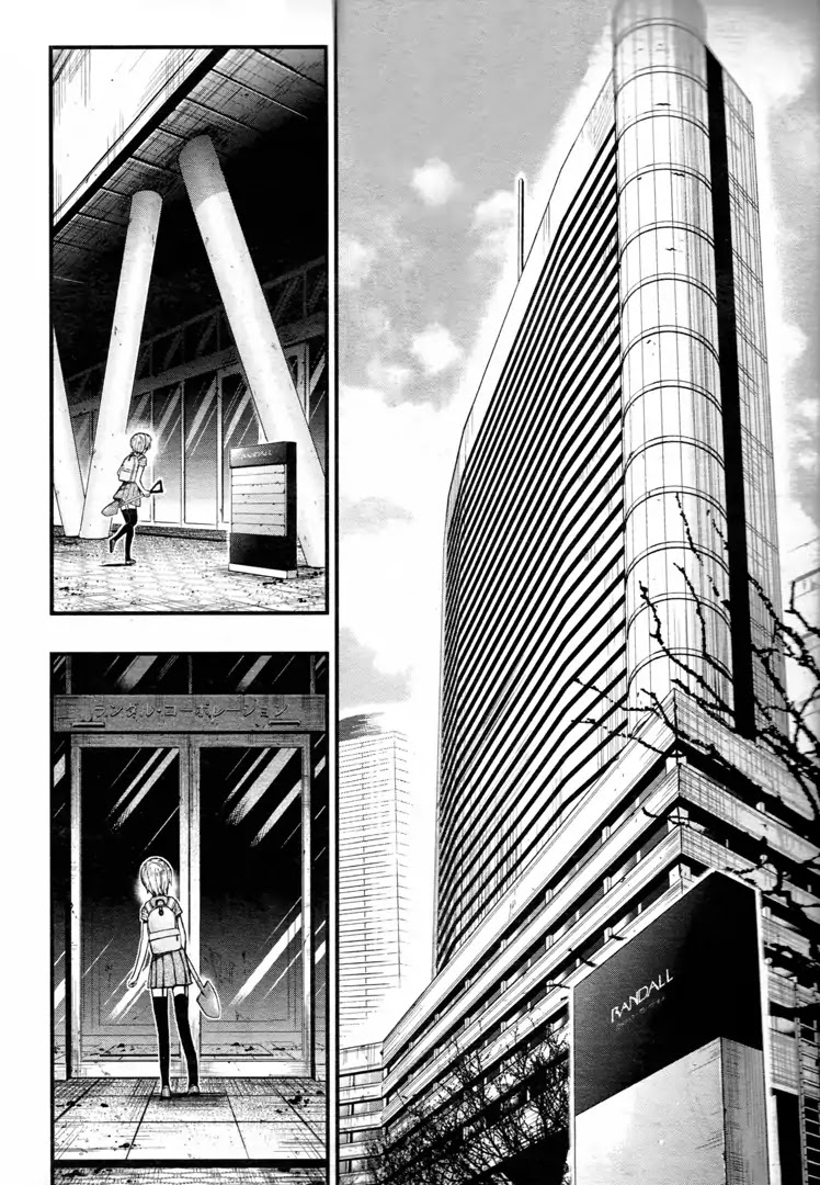 Gakkou Gurashi! Chapter 59 page 12 - Chapter 59: Company