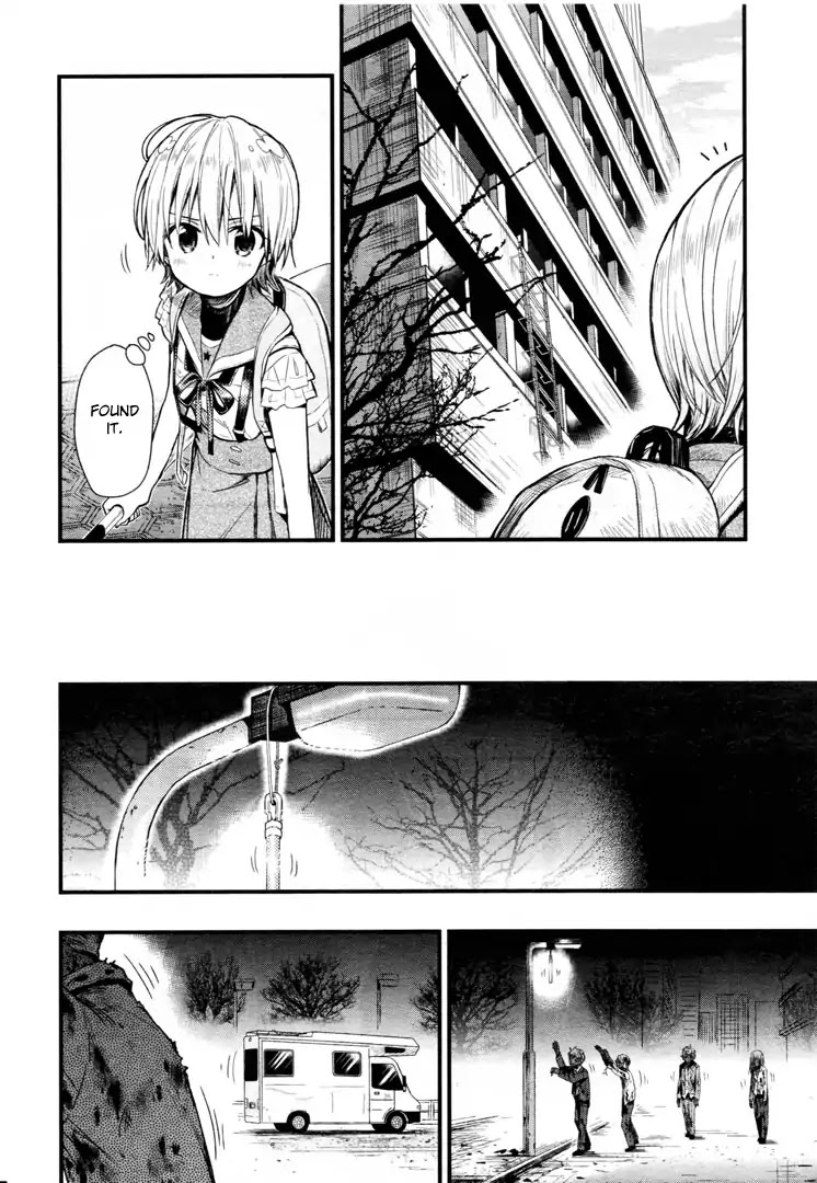 Gakkou Gurashi! Chapter 59 page 14 - Chapter 59: Company